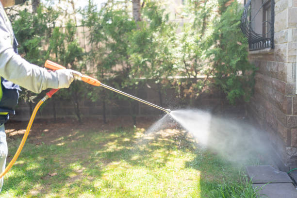 Professional Pest Control in Pikeville, TN